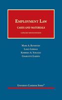 Employment Law, Cases and Materials, Concise