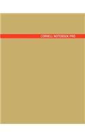 Cornell Notebook Pro