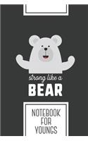 Notebook for Youngs