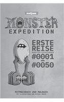 matjuse - Monster Expedition - Erste Reise