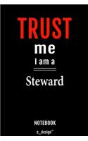 Notebook for Stewards / Steward