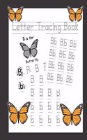 Letter Tracing Book