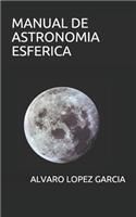 Manual de Astronomia Esferica