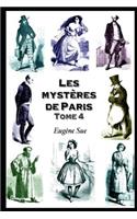Les mystères de Paris. Tome 4: Les mystères de Paris #4(4 Les Mystères de Paris)
