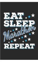 Eat Sleep Marathon Repeat