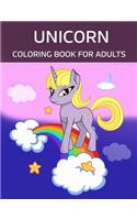 Unicorn Coloring Book For Adults