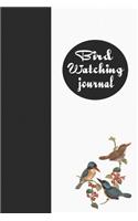 Bird Watching Journal: Journal For Bird Watchers With Space For Photos, Notes, And Bird Descriptions