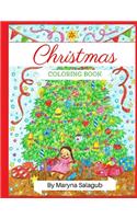 Christmas Coloring Book