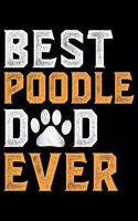 Best Poodle Dad Ever
