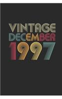 Vintage December 1997