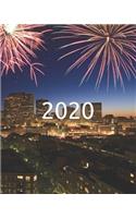2020 Planner Weekly & Monthly