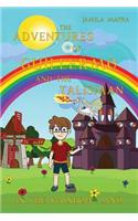 Adventures of Guillermo and the Talisman in the Rainbow Land