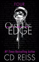 Over the Edge: (The Edge #4)(4 Edge)