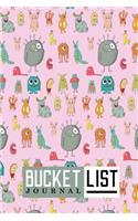 Bucket List Journal