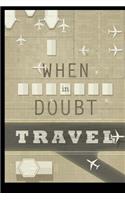 Travel Journal