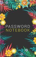 Password Notebook