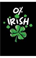 0% Irish
