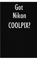 Got Nikon COOLPIX?