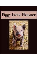 Piggy Event Planner