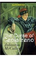 The Curse of Capistrano Illustrated: (the Mark of Zorro)