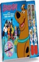 Scooby Doo and the Mountain Mansion Mystery Board Game Book