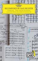 Recomposed By Max Richter - Vivaldi: Violin with Piano Accompaniment