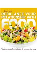 Rebalance Your Relationship with Food: Reassuring Recipes and Nutritional Support for Positive, Confident Eating