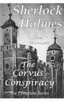 Sherlock Holmes The Corvus Conspiracy