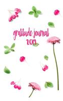 Gratitude Journal 2019