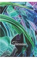Taccuino: Design Astratto - Quaderno - Per I Miei Pensieri: Il Diario Diario Speciale Registrato - Quaderno - Schizzi - Libro Bianco