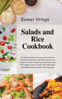 Salads and Rice Cookbook