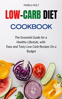 Low-Carb Diet Cookbook