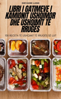 Libri I Gatimeve I Kamionit Ushqimor Dhe Ushqimit Të Rrugës