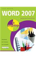 Word 2007 in Easy Steps