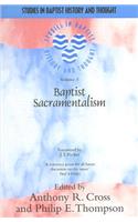 Baptist Sacramentalism