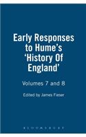 Early Responses to Hume's 'History of England'