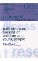 Palliative Care Nursing of Children and Young People