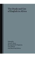 The Study and Use of English in Africa