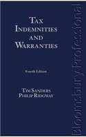 Tax Indemnities and Warranties: Fourth Edition: Fourth Edition