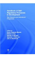 Handbook of Self-Regulatory Processes in Development