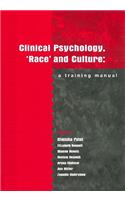 Clinical Psychology, 'Race' and Culture
