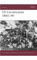 US Cavalryman 1865–90