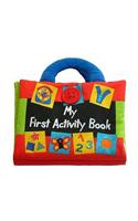 My First Activity Book