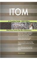 ITOM A Complete Guide - 2020 Edition