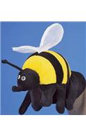 Jolly Phonics Puppet - Bee: (Jolly Phonics)