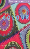 Colour on Colour (Anchor Simply Stitched S.)