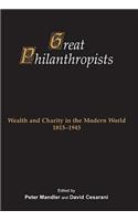 Great Philanthropists