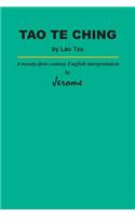 Tao Te Ching by Lao Tzu