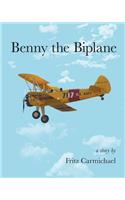 Benny the Biplane