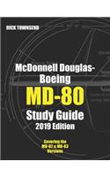 McDonnell Douglas-Boeing MD-80 Study Guide, 2019 Edition